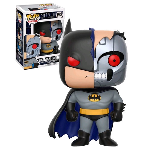 batman robot funko