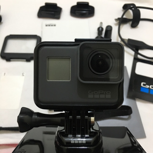 Gopro Hero 5 Black Action Camera Shopee Philippines