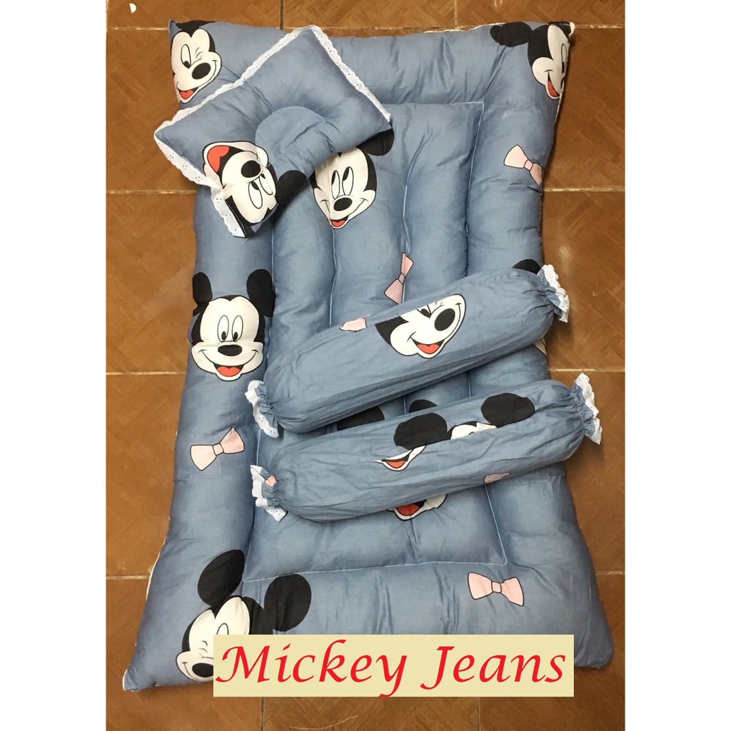 crib mattress comforter set