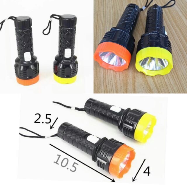 1pc 8LED Flashlight with handle Shopee Philippines