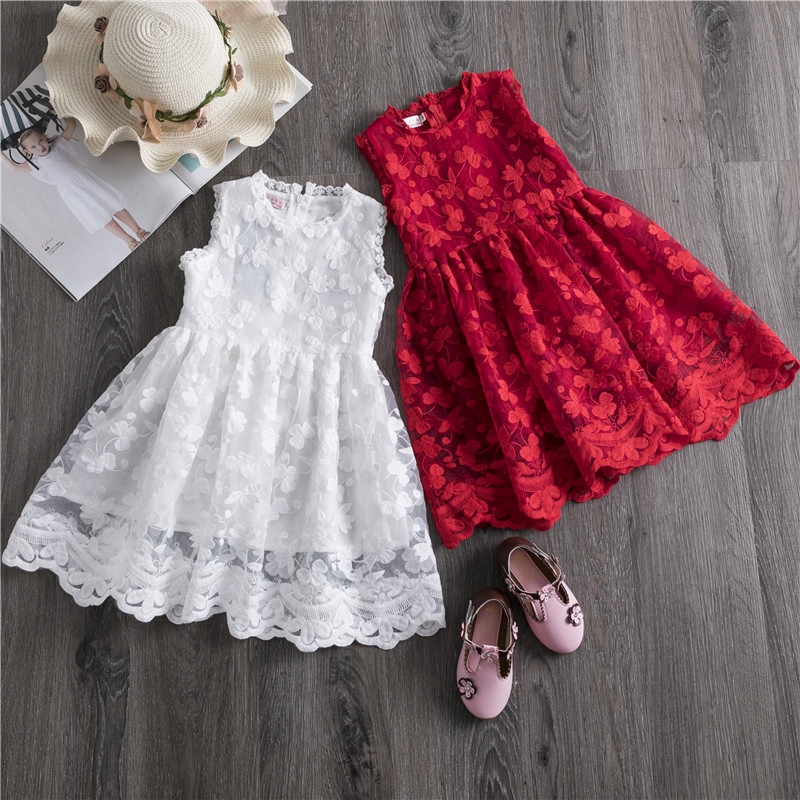 baby girl lace dress