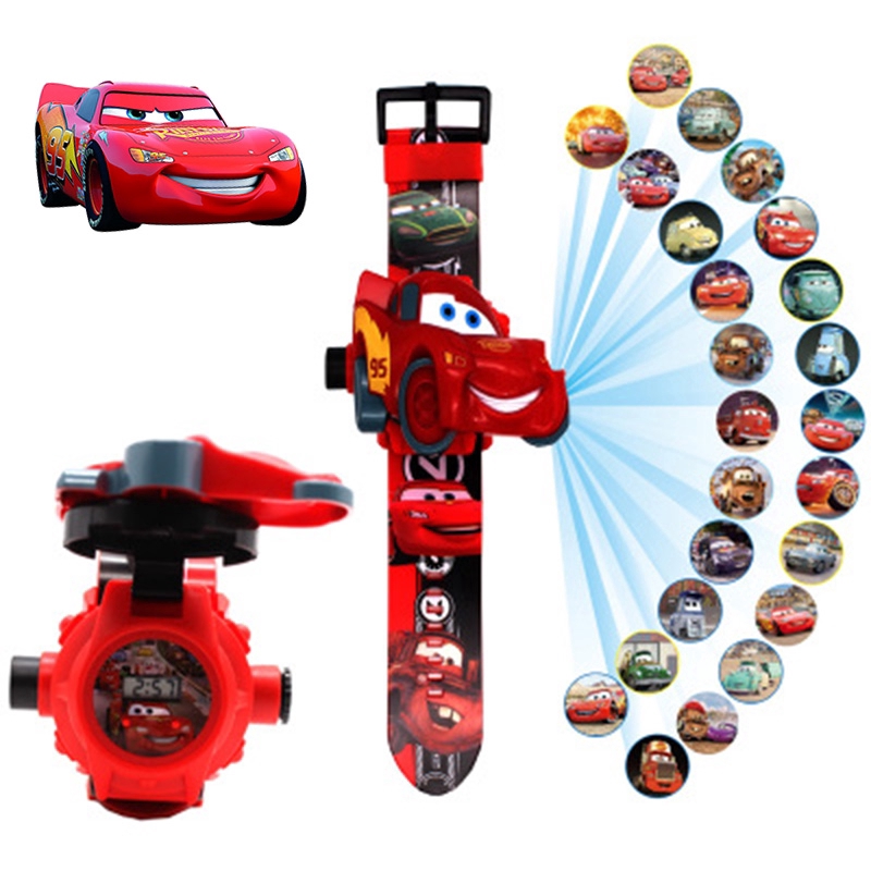 watch cars toys