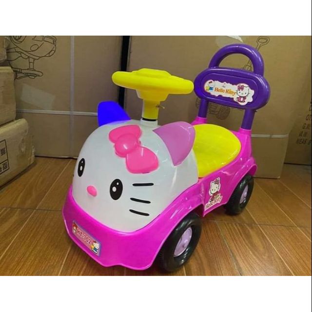 Hello Kitty Twisting Car Shopee Philippines
