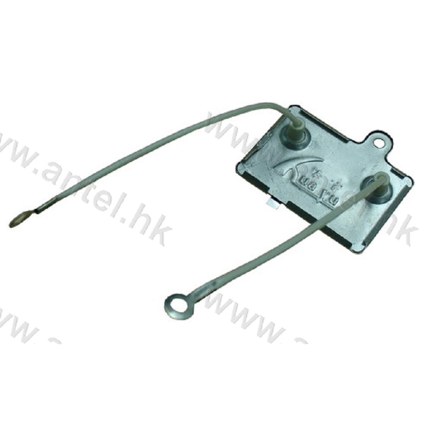 Heating Element for Rice Cooker 40W 220V ALU + 2 High Temperature Wire HTR7002 Shopee Philippines