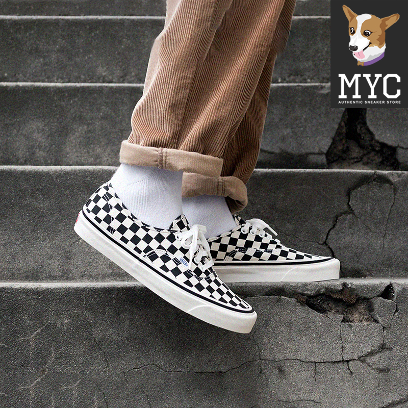 vans checkerboard original