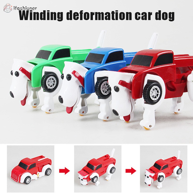 winding toy car