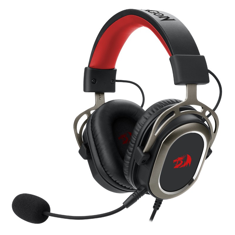 red dragon headset