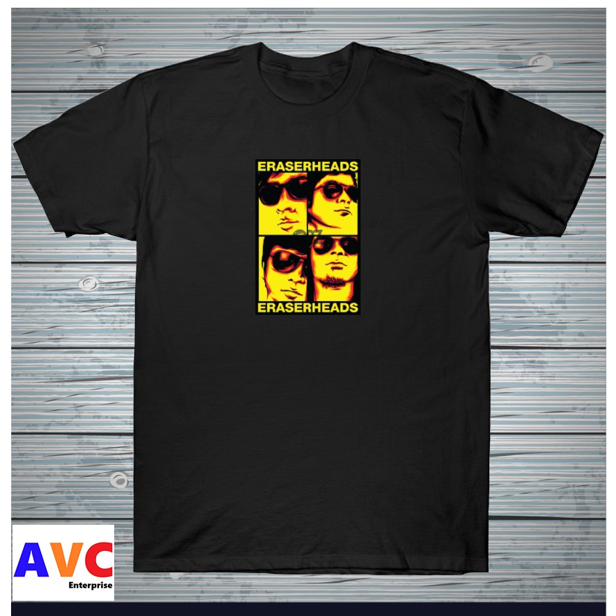 eraserheads shirt