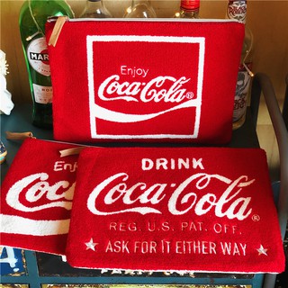 coca cola clutch