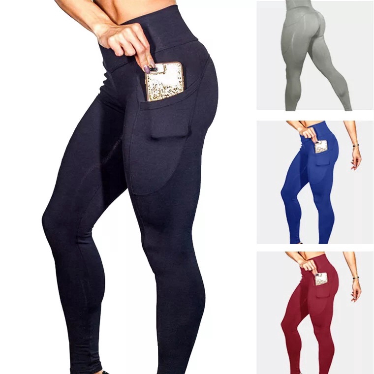 sports leggings with pockets