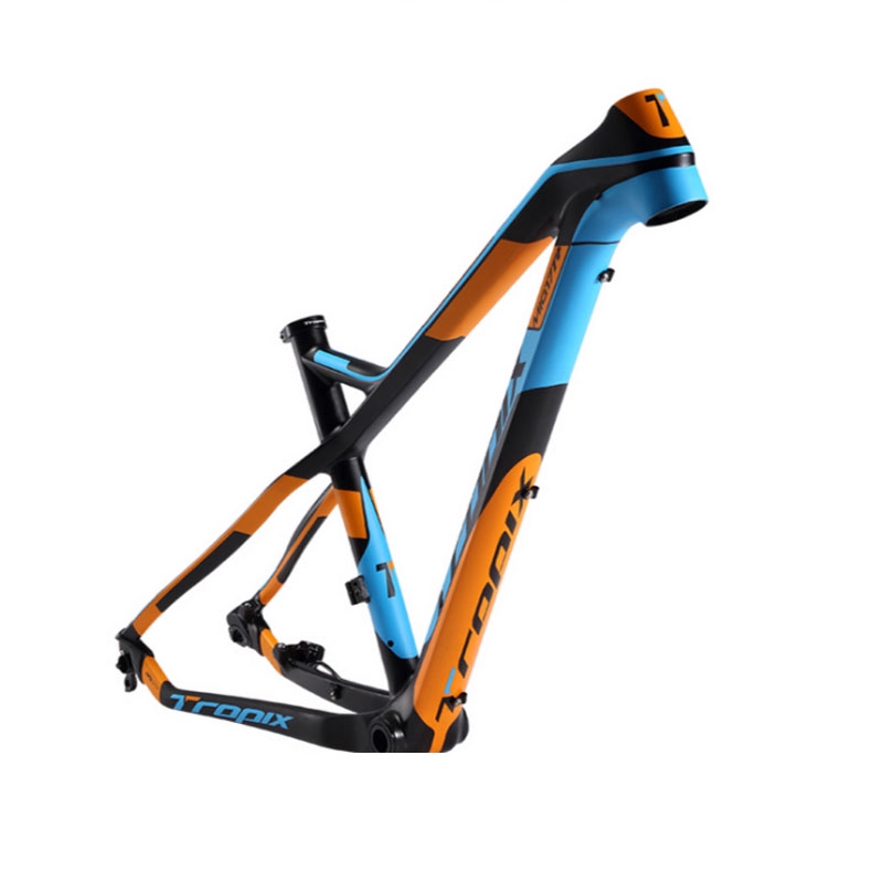 xc mountain bike frame