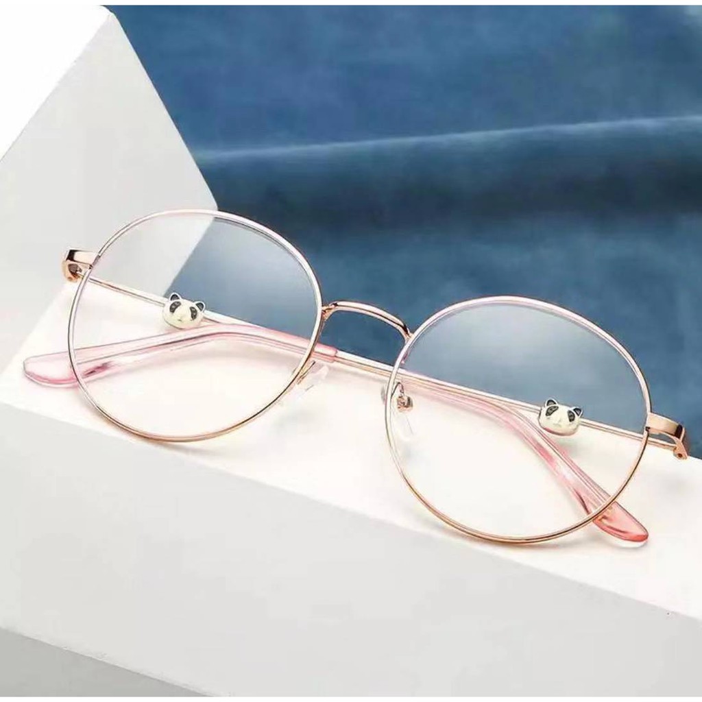 eyeglasses with lights