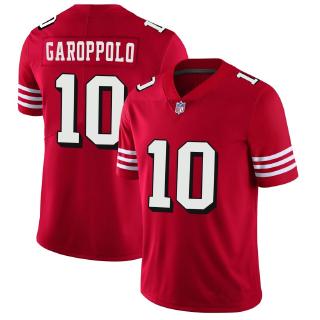red and black nfl jersey