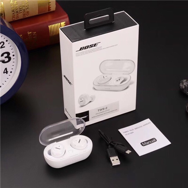 bose tws earbuds