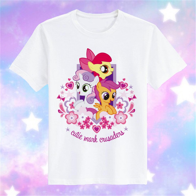 pink pony shirt