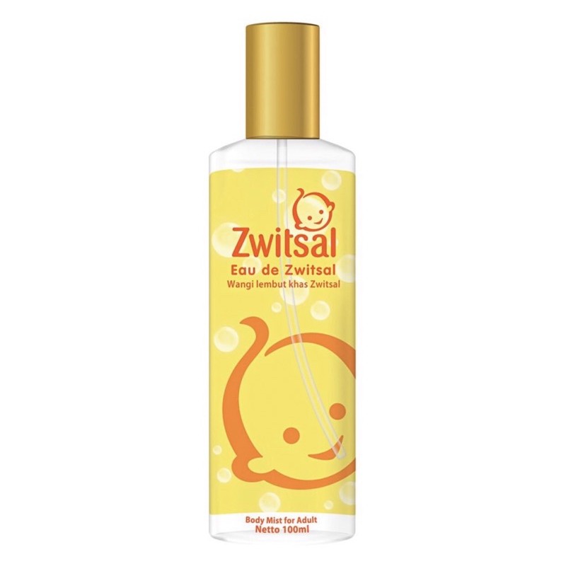 body mist eau de toilette