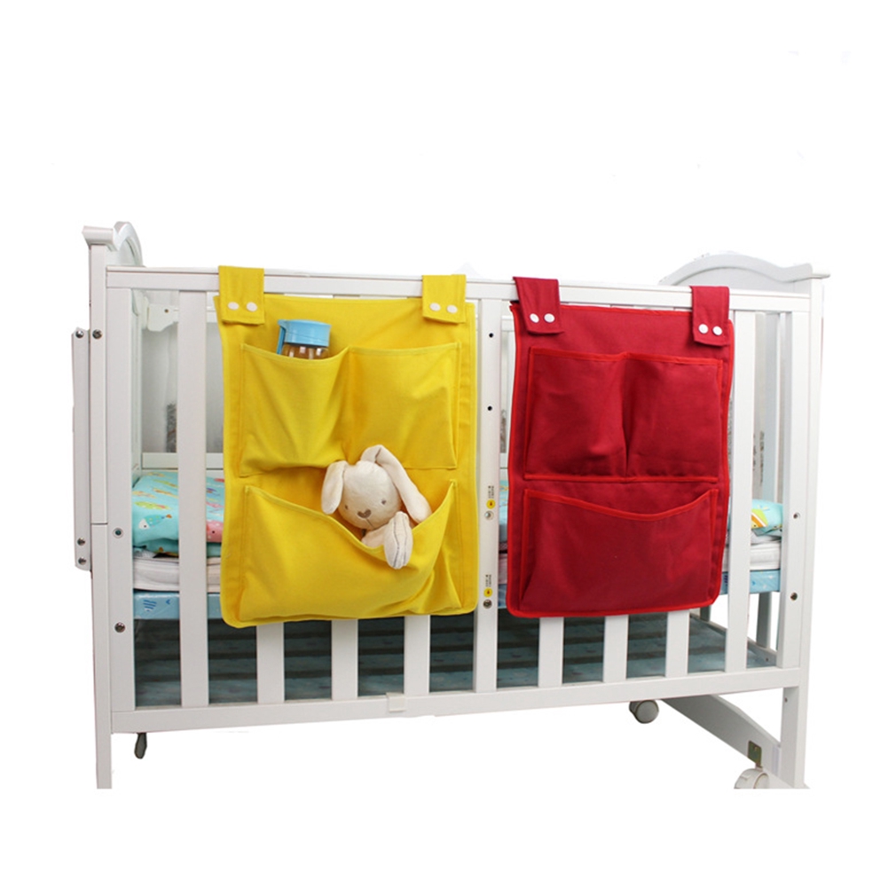 Crib Toy Large Capacity Diaper Baby Multifunction Portable Hanging