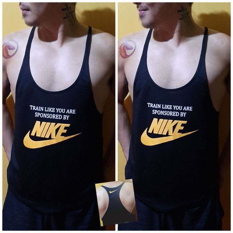 DRIFIT #S #M avail NIKE GYM TANKTOP | Philippines