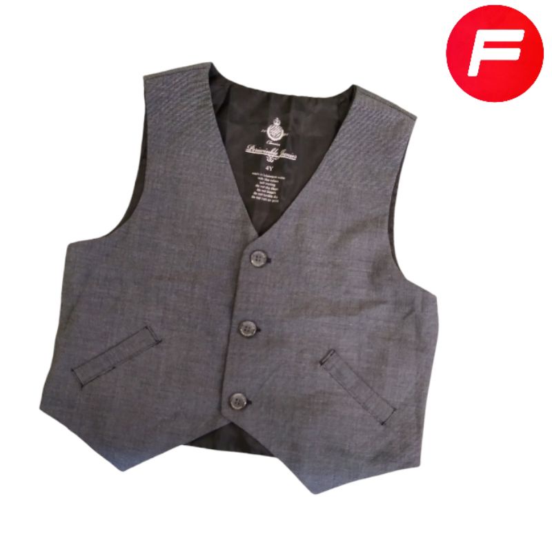 chaleco vest