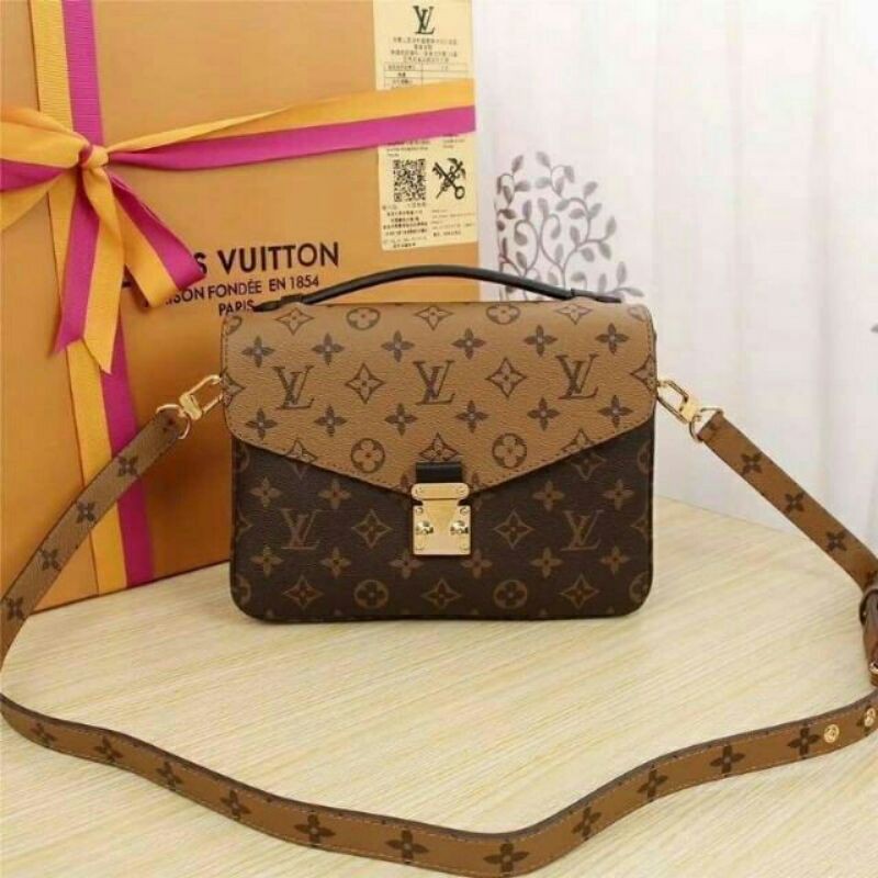 LV BOXBAG TOPGRADE LOUIS VUITTON