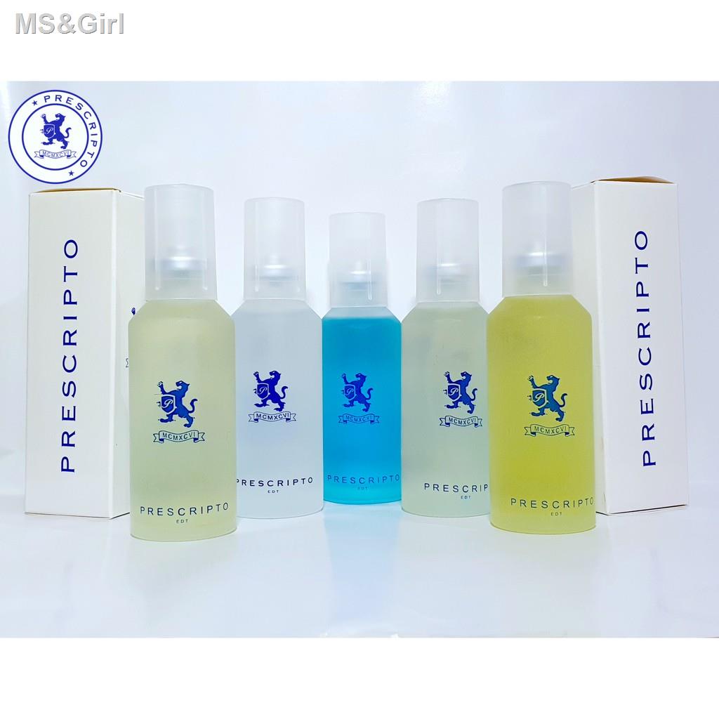 TOP Prescripto Perfume for Men (60ml) Shopee Philippines