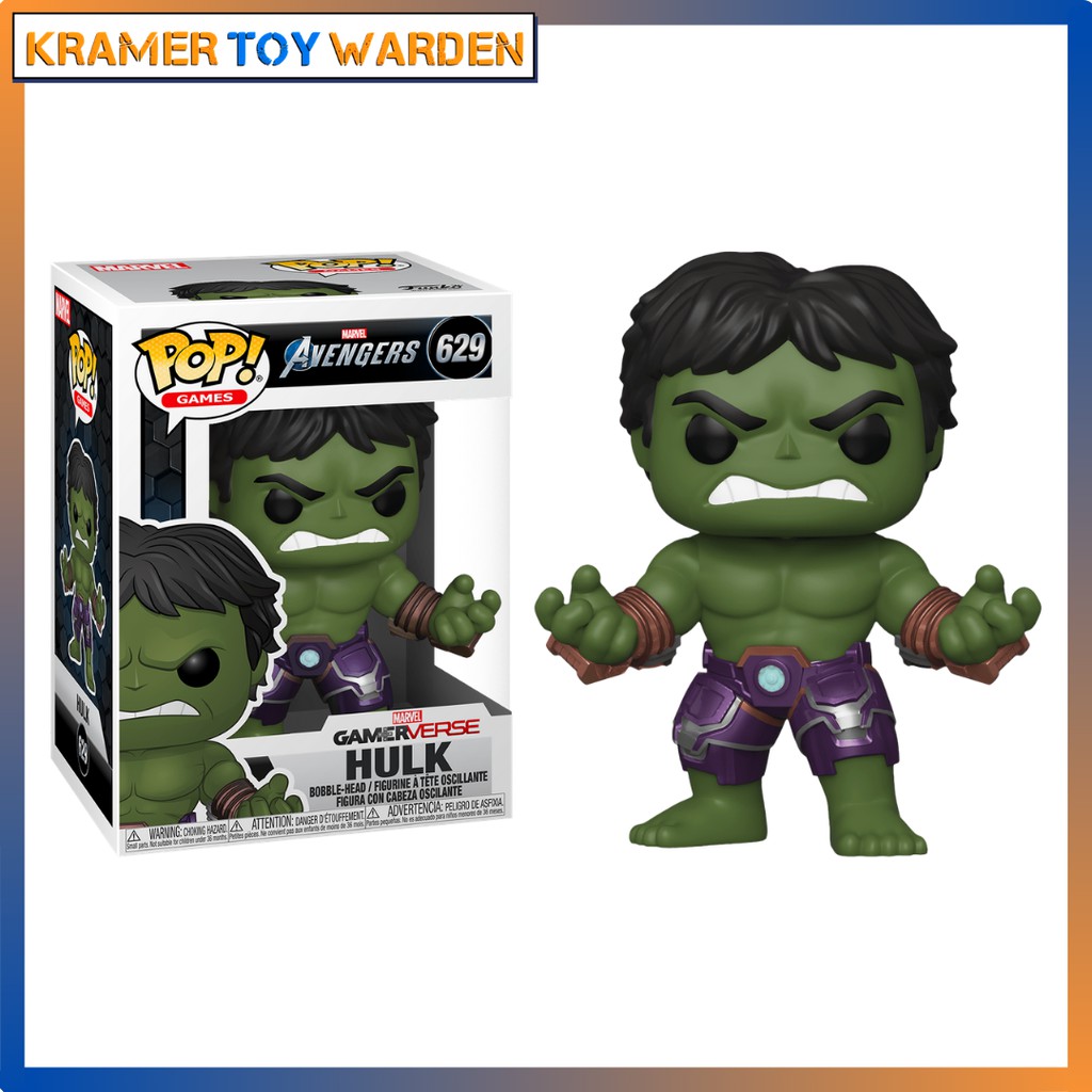 funko pop marvel game