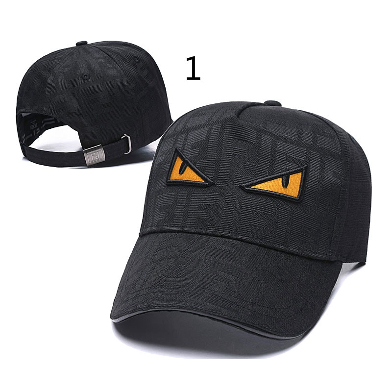 fendi snapback hat
