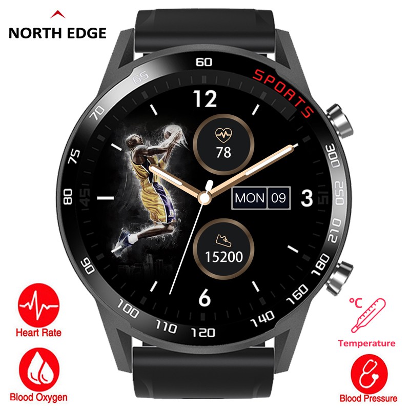 north edge smartwatch review