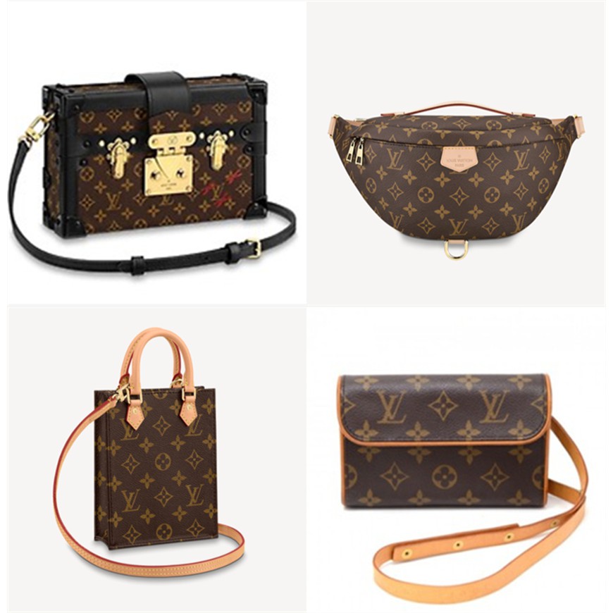 Lv Sling Bag Women's Original Mattress
