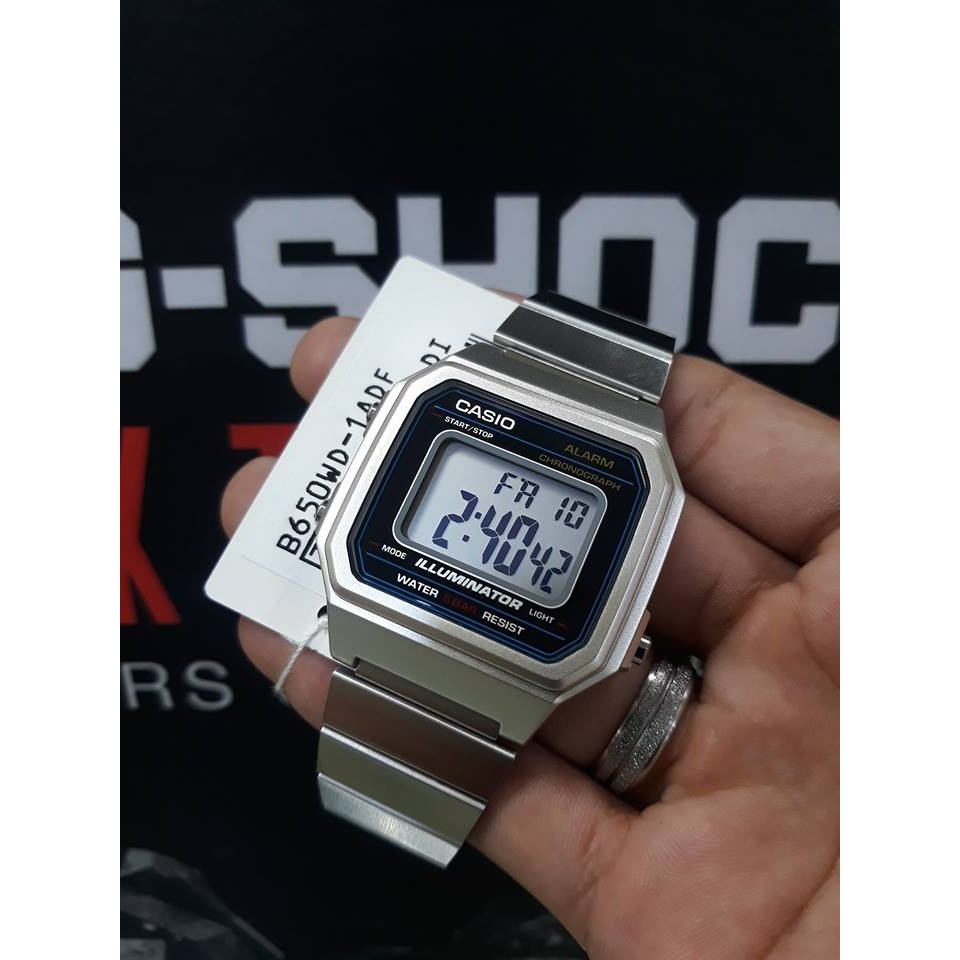 casio b650wd review