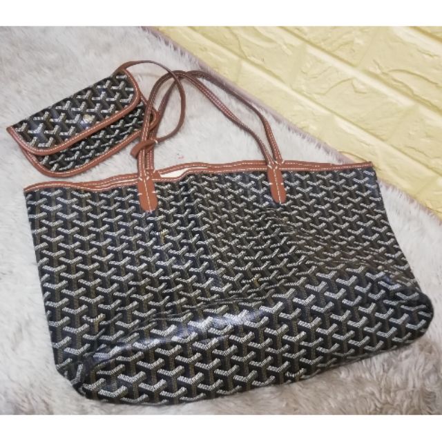 goyard shopping bag price