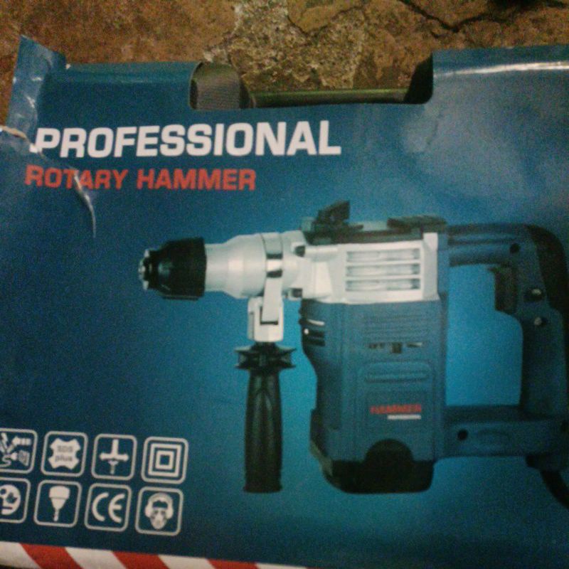 bosch chipping gun 3n1 rotary Shopee Philippines