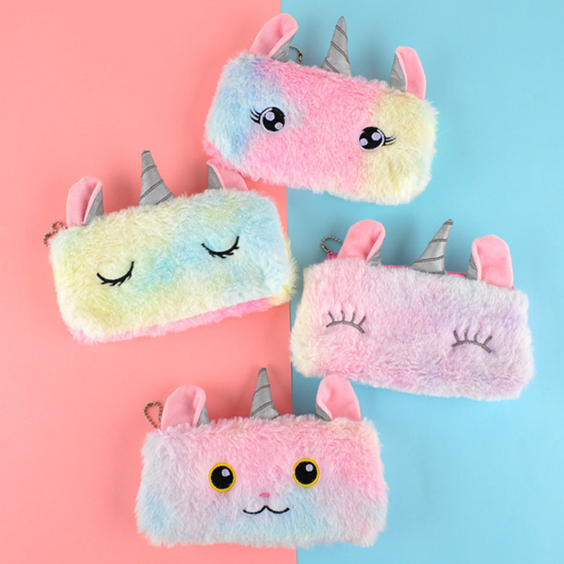 mini unicorn plush