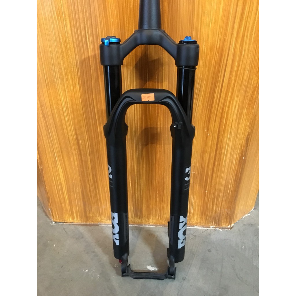 fox mtb forks