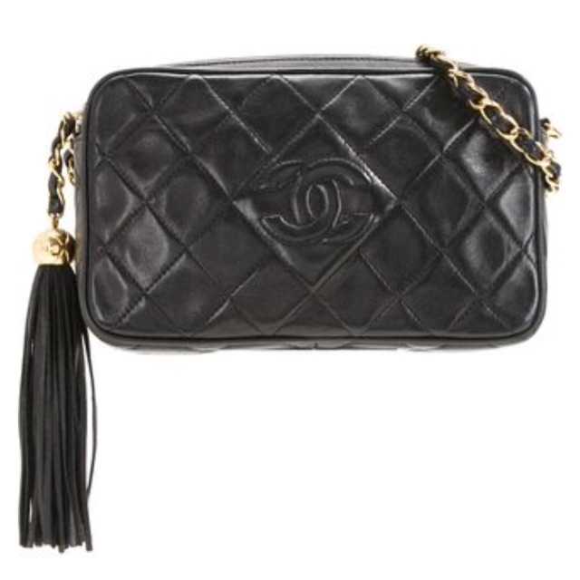 vintage chanel sling bag