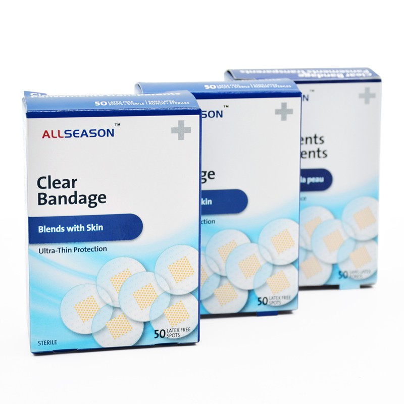 waterproof adhesive bandage