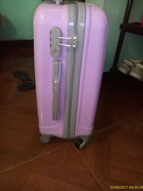 forthpack luggage philippines