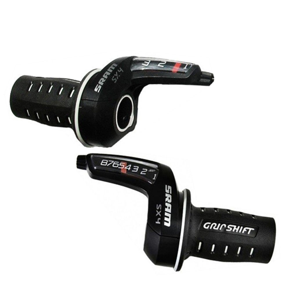 sram bike gear shifter