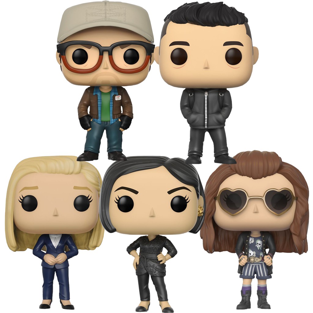 mr robot funko pop