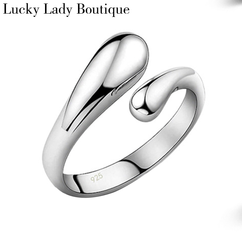 silver gold rings jewelry