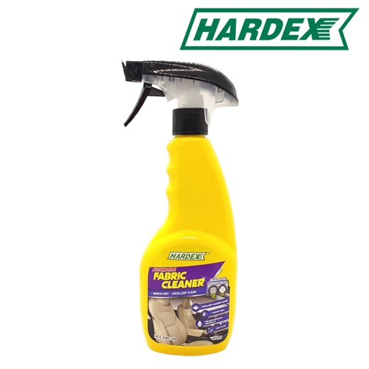 Hardex Automotive Interior Fabric Cleaner Dual Spray 500ml (HXHCC FBC
