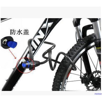 bicycle ring lock