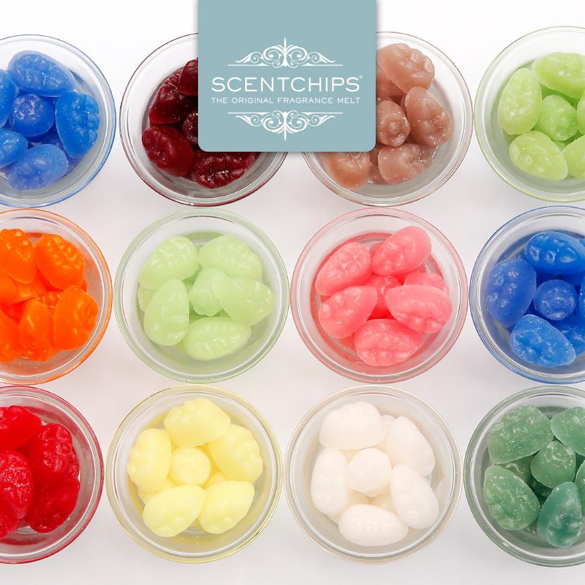 Scentchips Fragrance Chips 40 Grams And 80 Grams A Shopee Philippines