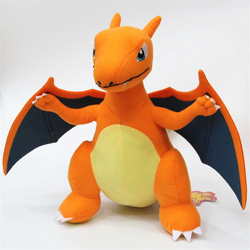 charizard stuffed animal