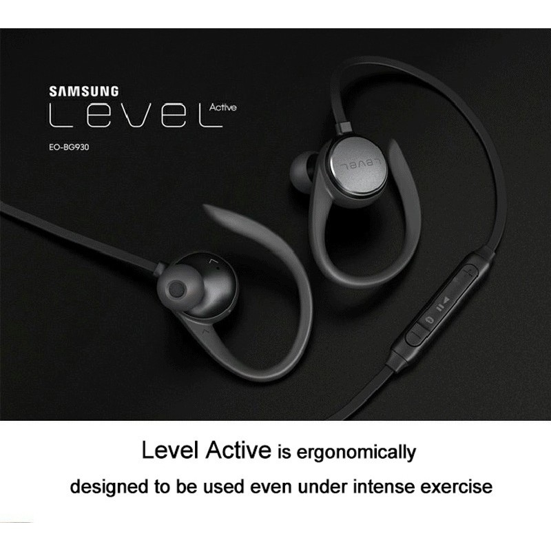 Level active