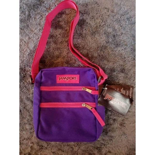 Jansport sling bag for women Shopee Philippines