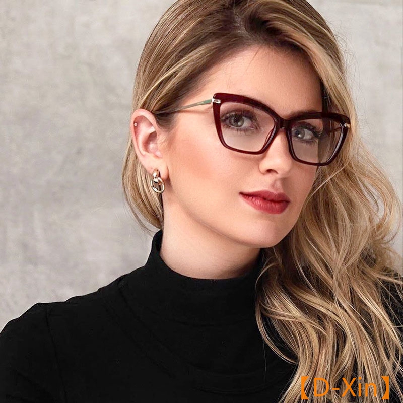 women's square glasses frames