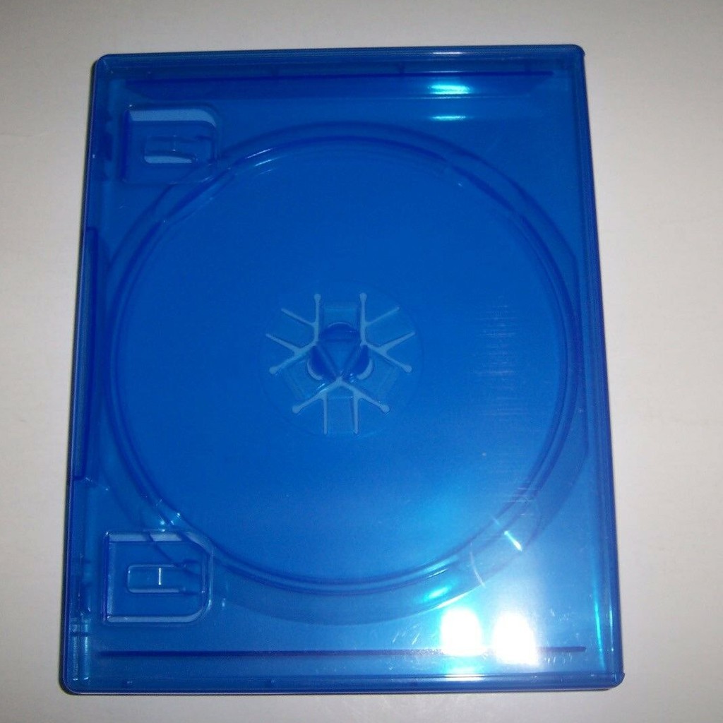 ps4 replacement game case