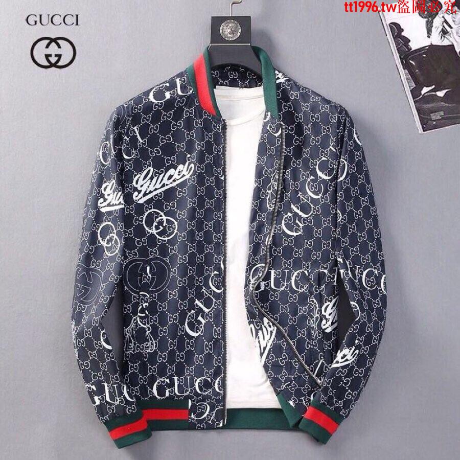 gucci thin jacket