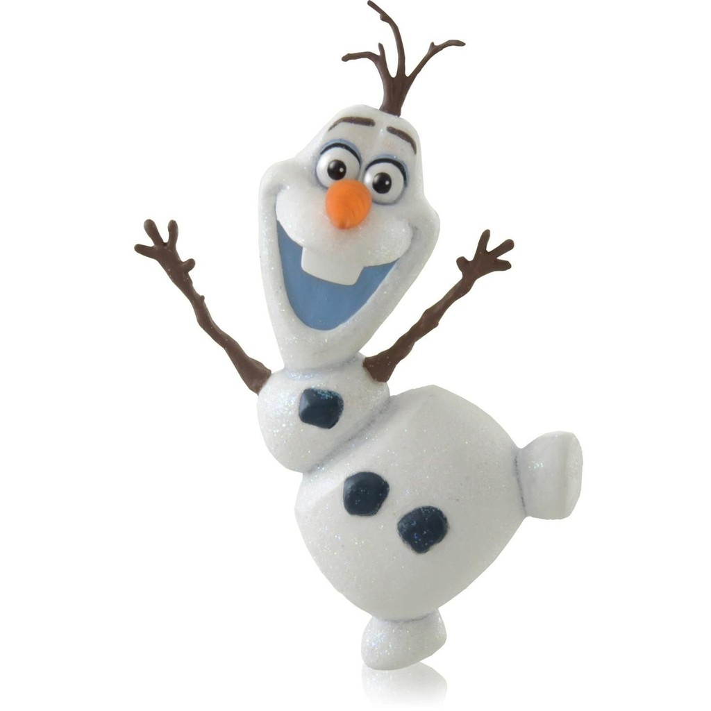 olaf cuddly toy